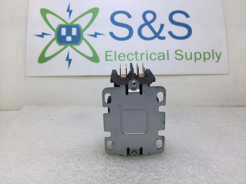 Homer XMCO-402-EBBE 40 Amp 2 Pole 240/277 VAC Contactor with 24 VAC Coil