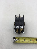 Homer XMCO-402-EBBE 40 Amp 2 Pole 240/277 VAC Contactor with 24 VAC Coil