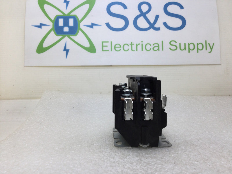 Homer XMCO-401-EBBC021VN 40 Amp 2 Pole 240/277 VAC Contactor