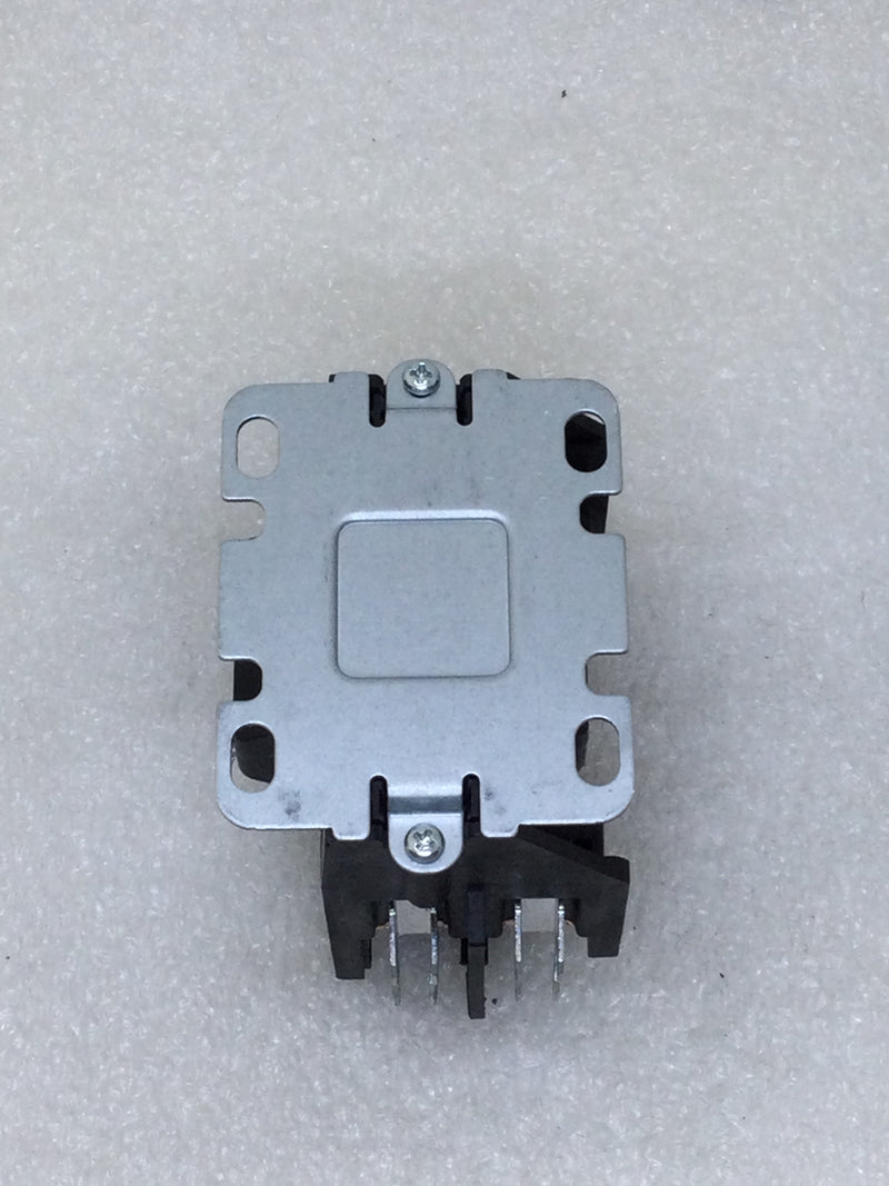 Homer XMCO-401-EBBC021VN 40 Amp 2 Pole 240/277 VAC Contactor