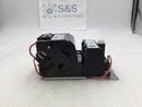 Siemens 14ES+32A 40 Amp 3 Pole 200-575 VAC 10-15 HP Motor Starter/Contactor with Overload Relay and 120-/240 VAC Coil