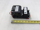 Siemens 14ES+32A 40 Amp 3 Pole 200-575 VAC 10-15 HP Motor Starter/Contactor with Overload Relay and 120-/240 VAC Coil