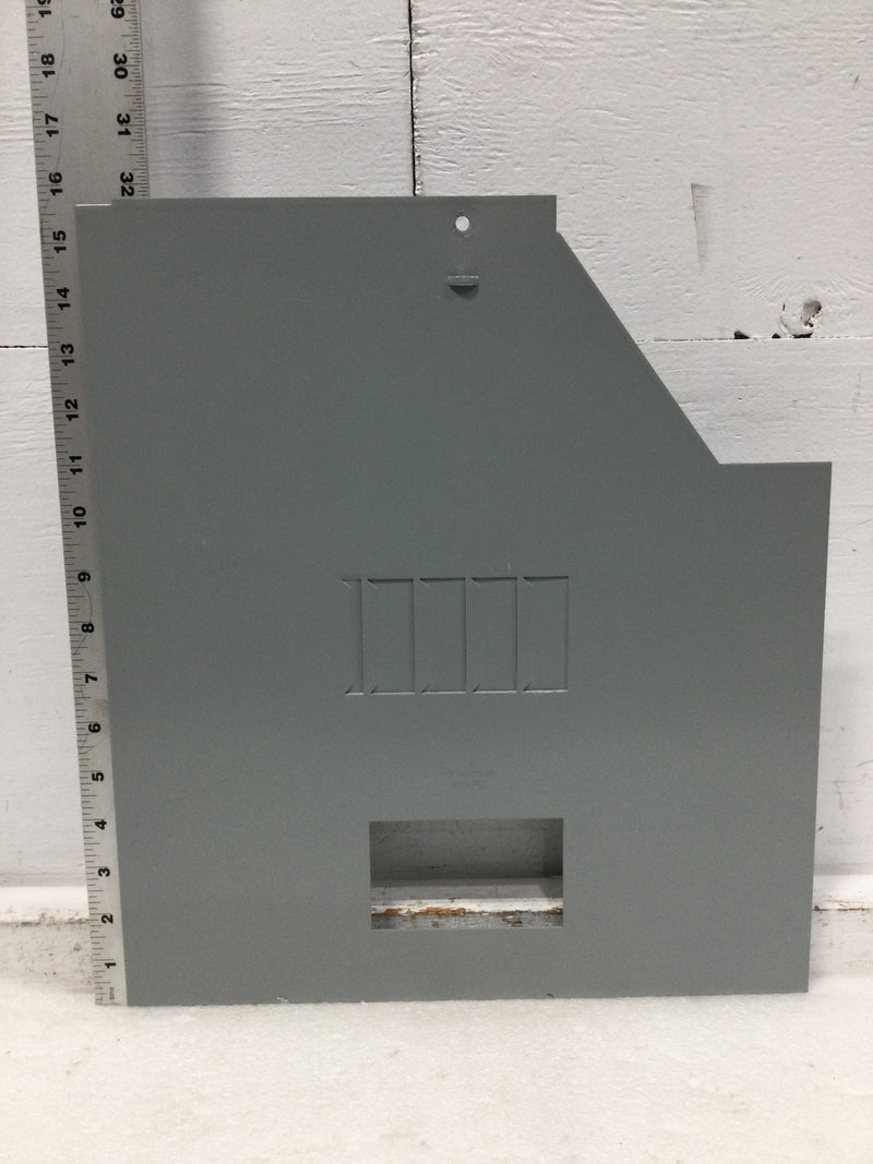 GE TSMF420CSFLP Dead Front 15 3/4