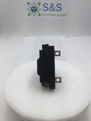 Square D QOM125 125 Amp 2 Pole 120/240V Type QOM1A Main Circuit Breaker - Flaw