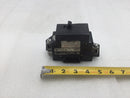 Square D QOM125 125 Amp 2 Pole 120/240V Type QOM1A Main Circuit Breaker - Flaw