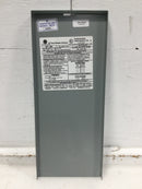 GE TQL100REP 100 Amp 240V Type 3R Cover Only 16 3/4" x 6 7/8"