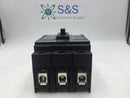 Square D HDL36050 PowerPact 50 Amp 3 Pole 600 VAC Circuit Breaker