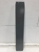 Eaton 6554C01H03 PRL4 Size 3X Blank Cover  25" x 4"