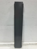 Eaton 6554C01H03 PRL4 Size 3X Blank Cover  25" x 4"