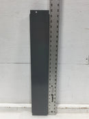Eaton 6554C01H03 PRL4 Size 3X Blank Cover  25" x 4"