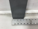 Eaton 6554C01H03 PRL4 Size 3X Blank Cover  25" x 4"