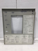 Edwards Signaling Fireshield FS302 Cover Only - 16 3/4" x 14 1/2"