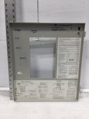 Edwards Signaling Fireshield FS302 Cover Only - 16 3/4" x 14 1/2"