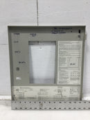 Edwards Signaling Fireshield FS302 Cover Only - 16 3/4" x 14 1/2"