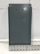 Square D Enclosure Mounting Bracket Plate 15 1/4" x 7 1/2"