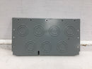 GE General Electric TMP8412R Enclosure Bottom Piece 12 1/8" x 6 5/8"