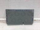 GE General Electric TMP8412R Enclosure Bottom Piece 12 1/8" x 6 5/8"