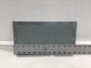 GE General Electric TMP8412R Enclosure Bottom Piece 12 1/8" x 6 5/8"