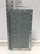 GE General Electric TMP8412R Enclosure Bottom Piece 12 1/8" x 6 5/8"