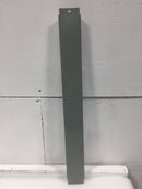 Eaton PRL4 Size 2X Blank Cover 25" x 2.75"