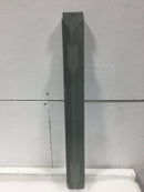 Eaton PRL4 Size 2X Blank Cover 25" x 2.75"