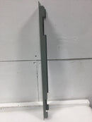 Eaton PRL4 Size 2X Blank Cover 25" x 2.75"