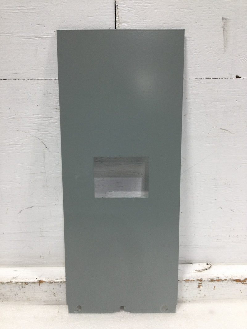 GE TQL100REP 4 Space Dead Front Only 15 3/4