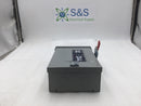 Safety Switch GAKR3-30A 30 Amp 3 Phase 240 VAC Fusible Safety Switch 6" X 10"