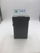 Safety Switch GAKR3-30A 30 Amp 3 Phase 240 VAC Fusible Safety Switch 6" X 10"