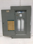 ITE 20 Space 120/240V EQ Load Center Cover/Door Only w/Main 24" x 14 5/8"