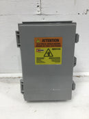 RectorSeal 96424 RSH-50 VRM Kit w/Surge Protector & Voltage Range Monitor 9"X13"