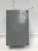 RectorSeal 96424 RSH-50 VRM Kit w/Surge Protector & Voltage Range Monitor 9"X13"