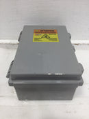 RectorSeal 96424 RSH-50 VRM Kit w/Surge Protector & Voltage Range Monitor 9"X13"