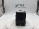 Square D 8536SCG3S 3 Pole 200-575 VAC 7.5-10 HP Motor Starter w/120 VAC Coil