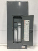 Square D HOMC30UC 30 Space 120/240V Panel/Door Only w/Main 35" x 15 1/2"