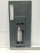 Square D HOMC30UC 30 Space 120/240V Panel/Door Only w/Main 35" x 15 1/2"