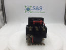 Square D 8536SC03 Series A 3 Pole 200-575 VAC 7.5-10 HP Contactor w/120 VAC Coil