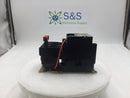 Square D 8536SC03 Series A 3 Pole 200-575 VAC 7.5-10 HP Contactor w/120 VAC Coil
