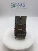 Square D 8536SC03 Series A 3 Pole 200-575 VAC 7.5-10 HP Contactor w/120 VAC Coil