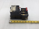 Square D 8536SC03 Series A 3 Pole 200-575 VAC 7.5-10 HP Contactor w/120 VAC Coil