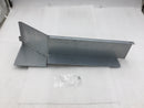 GE TSMF420CSFLP Wireway Only 18" x 5 1/4"