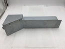 GE TSMF420CSFLP Wireway Only 18" x 5 1/4"