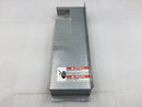 GE TMP8412R Buss Cover 15 3/4" x 5 3/4"