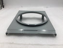GE TMP8412R Meter Cover 9 3/4" x 7 1/2"