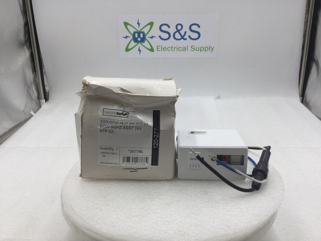 Acuity Sensor Acuity Sensor Switch EGW SGHZ ASST 24V EFP G3 Edge Gateway Asset Track