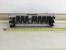 Cutler-Hammer 16 Space Main Lug/Main Breaker 150 Amp Guts Only on Raised Platform 4" X 18"
