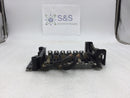GE General Electric 6 Space/24 Circuit Split Bus Main Load Center Guts Only 8" X 9"