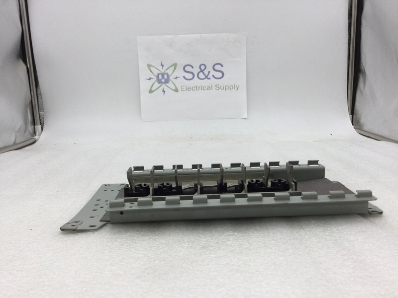 ITE/Siemens 8 Space Guts Only with 6 Tandem Breaker Posts 6" X 12"