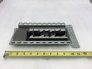 ITE/Siemens 8 Space Guts Only with 6 Tandem Breaker Posts 6" X 12"