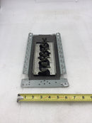 ITE/Siemens 8 Space Guts Only with 6 Tandem Breaker Posts 6" X 12"